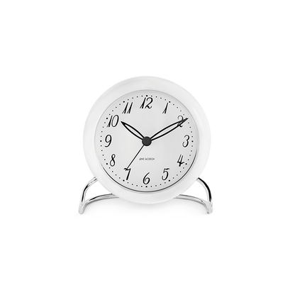 Arne Jacobsen LK Table Clock