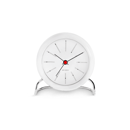 Arne Jacobsen Bankers Table Clock
