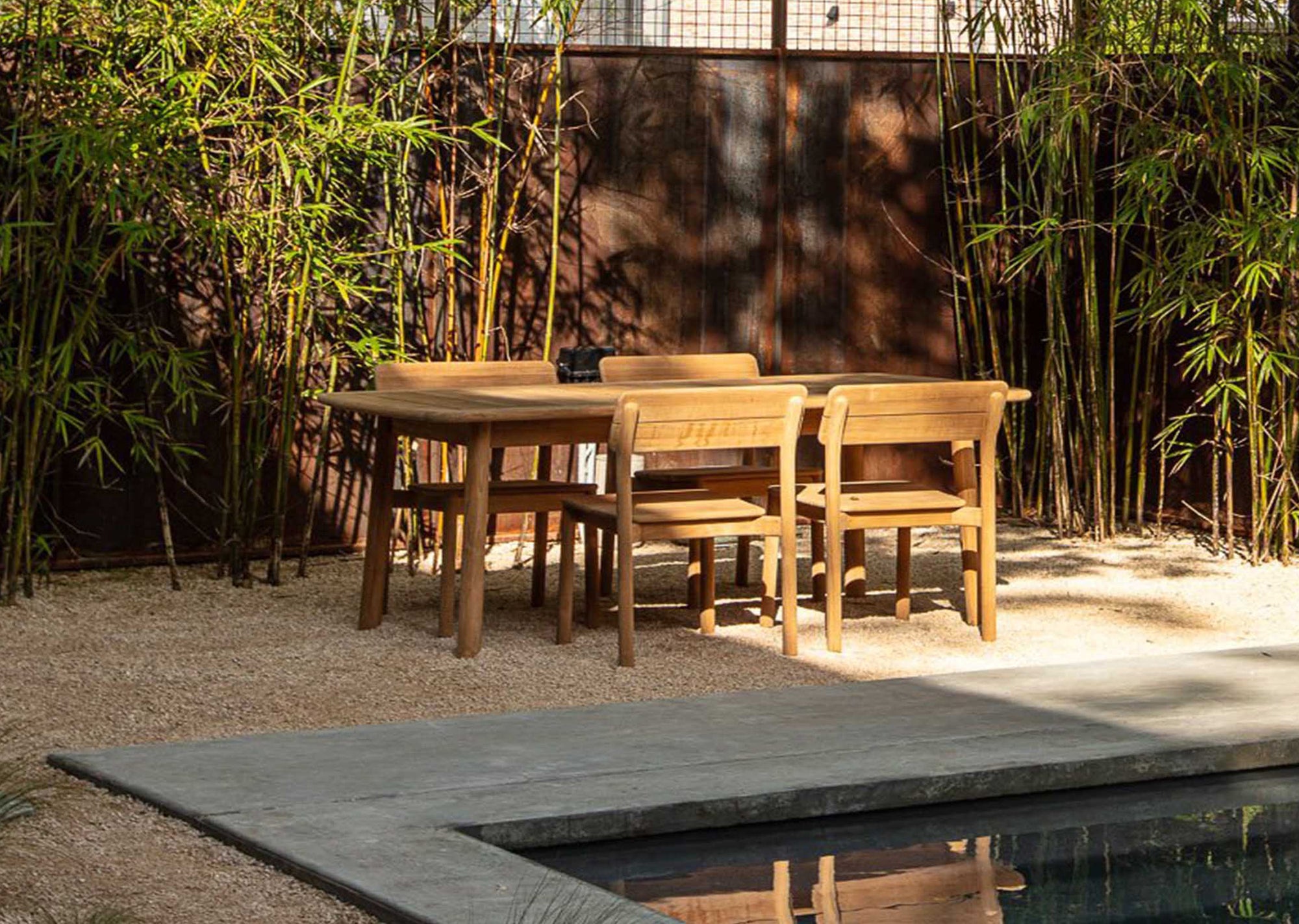 Tanso Side Chair