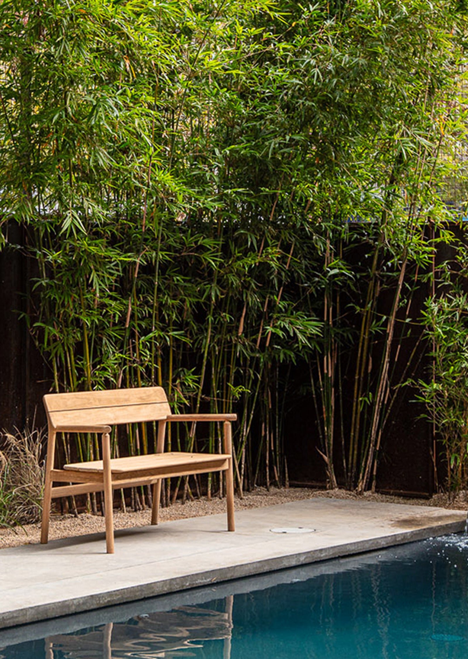 Tanso Bench