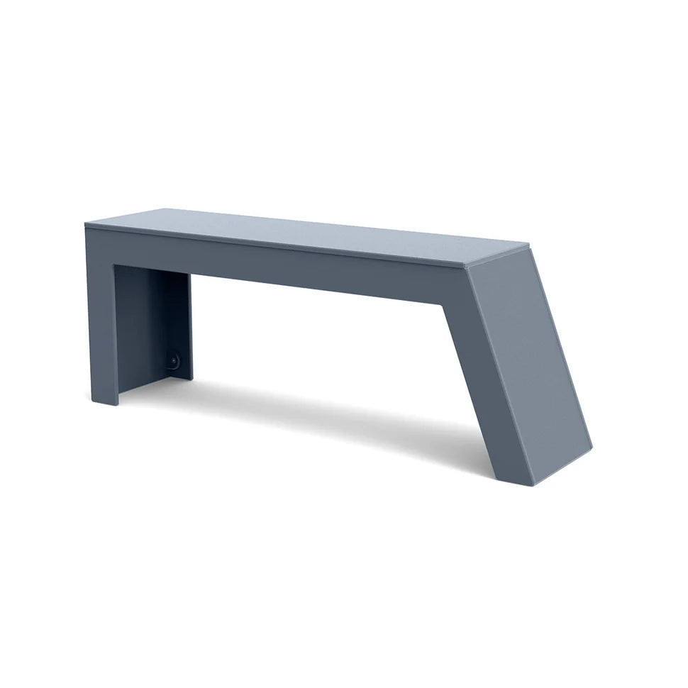 Tessellate Bench — Straight, Wedge and Slope
