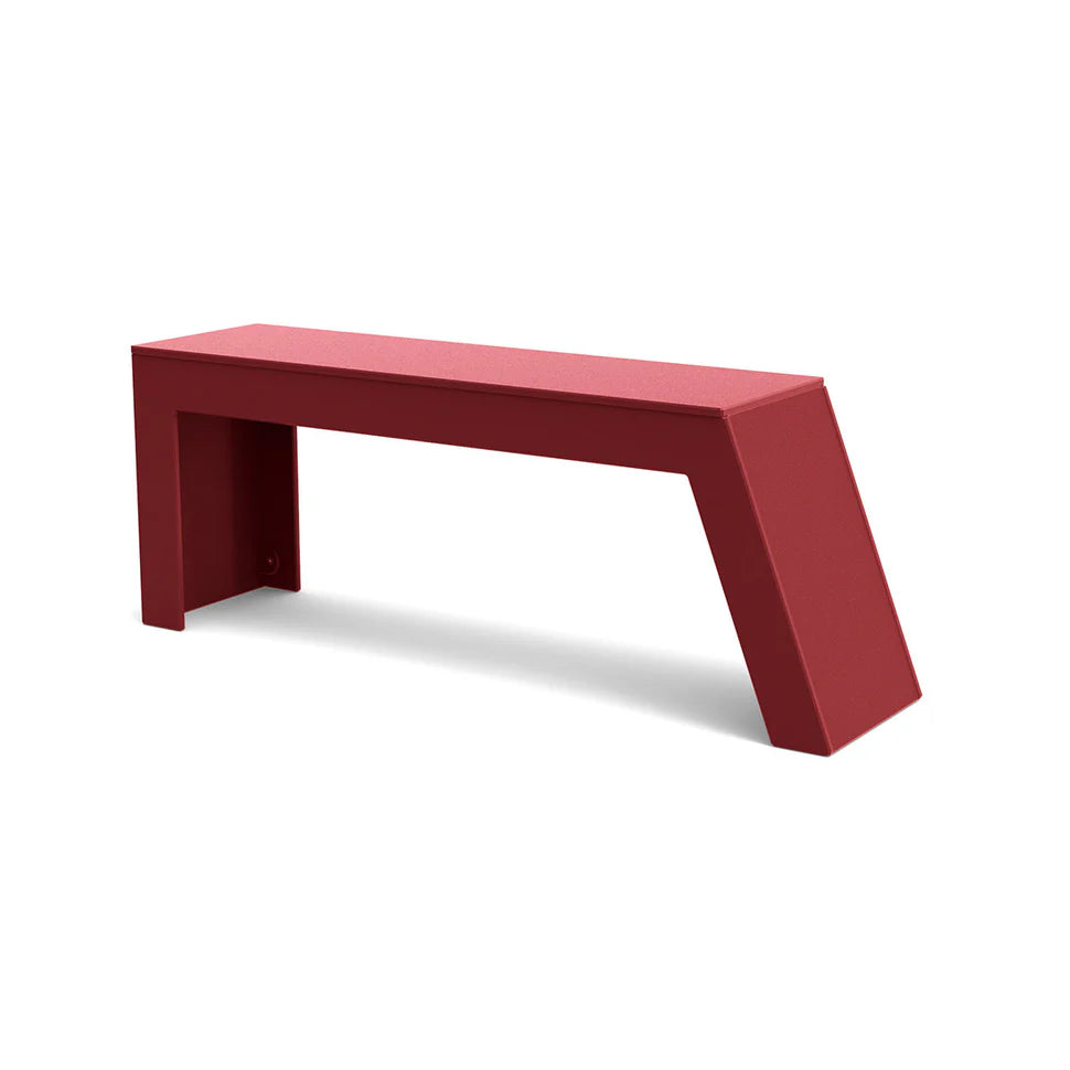 Tessellate Bench — Straight, Wedge and Slope