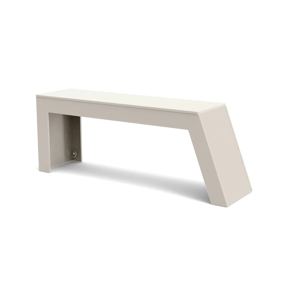 Tessellate Bench — Straight, Wedge and Slope