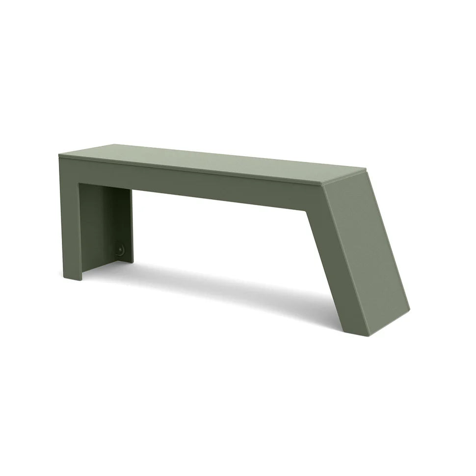 Tessellate Bench — Straight, Wedge and Slope