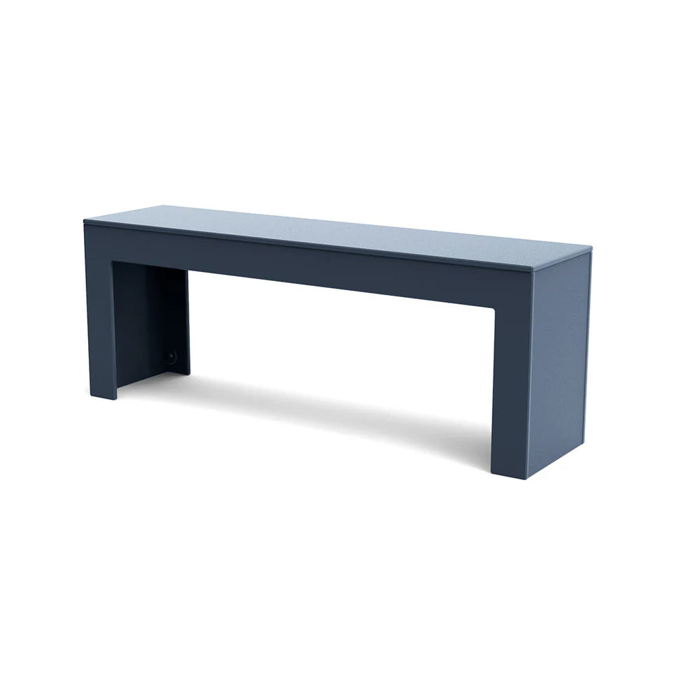 Tessellate Bench — Straight, Wedge and Slope