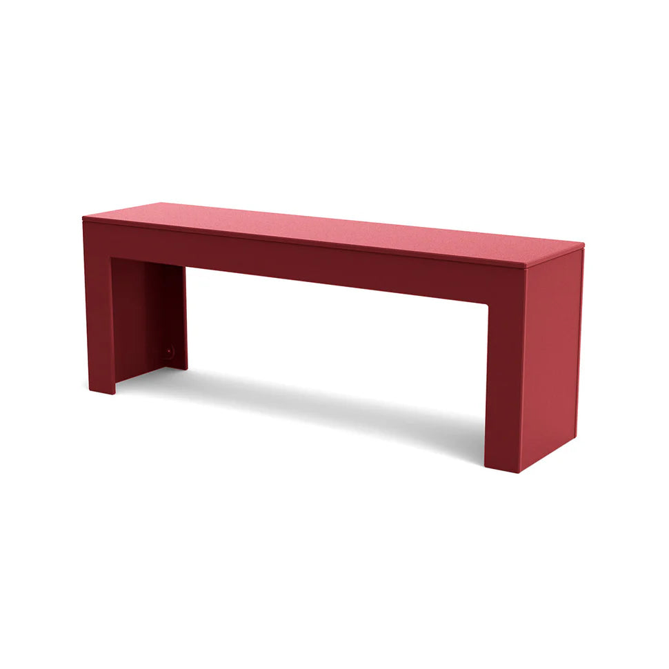 Tessellate Bench — Straight, Wedge and Slope