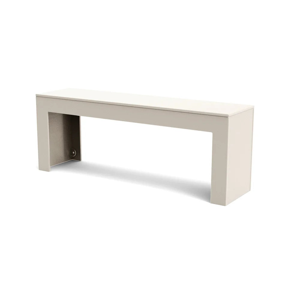 Tessellate Bench — Straight, Wedge and Slope
