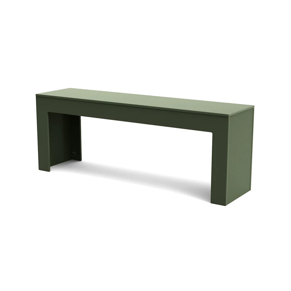 Tessellate Bench — Straight, Wedge and Slope