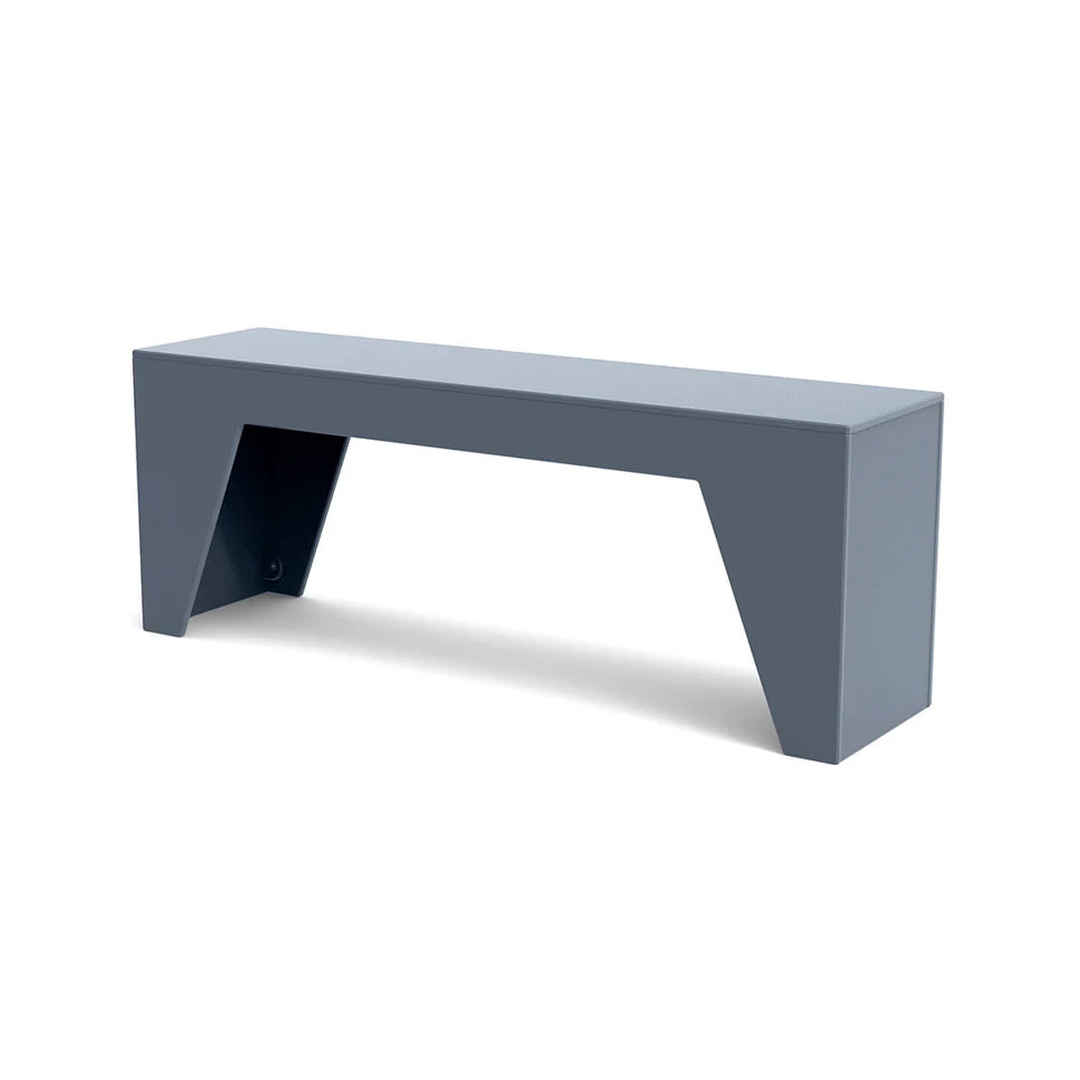 Tessellate Bench — Straight, Wedge and Slope