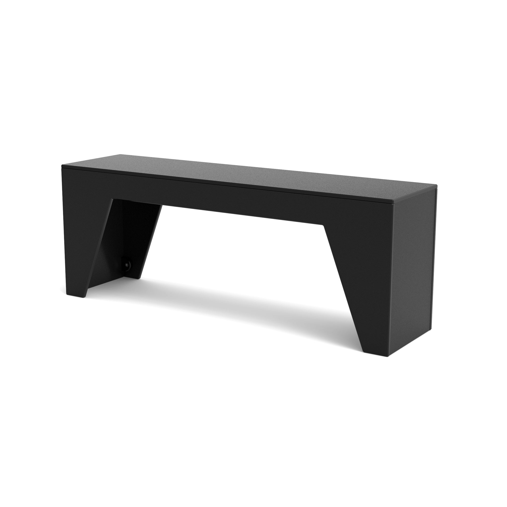 Tessellate Bench — Straight, Wedge and Slope