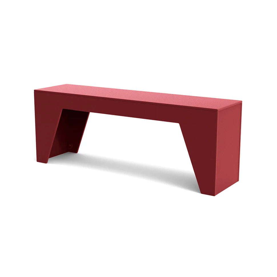 Tessellate Bench — Straight, Wedge and Slope