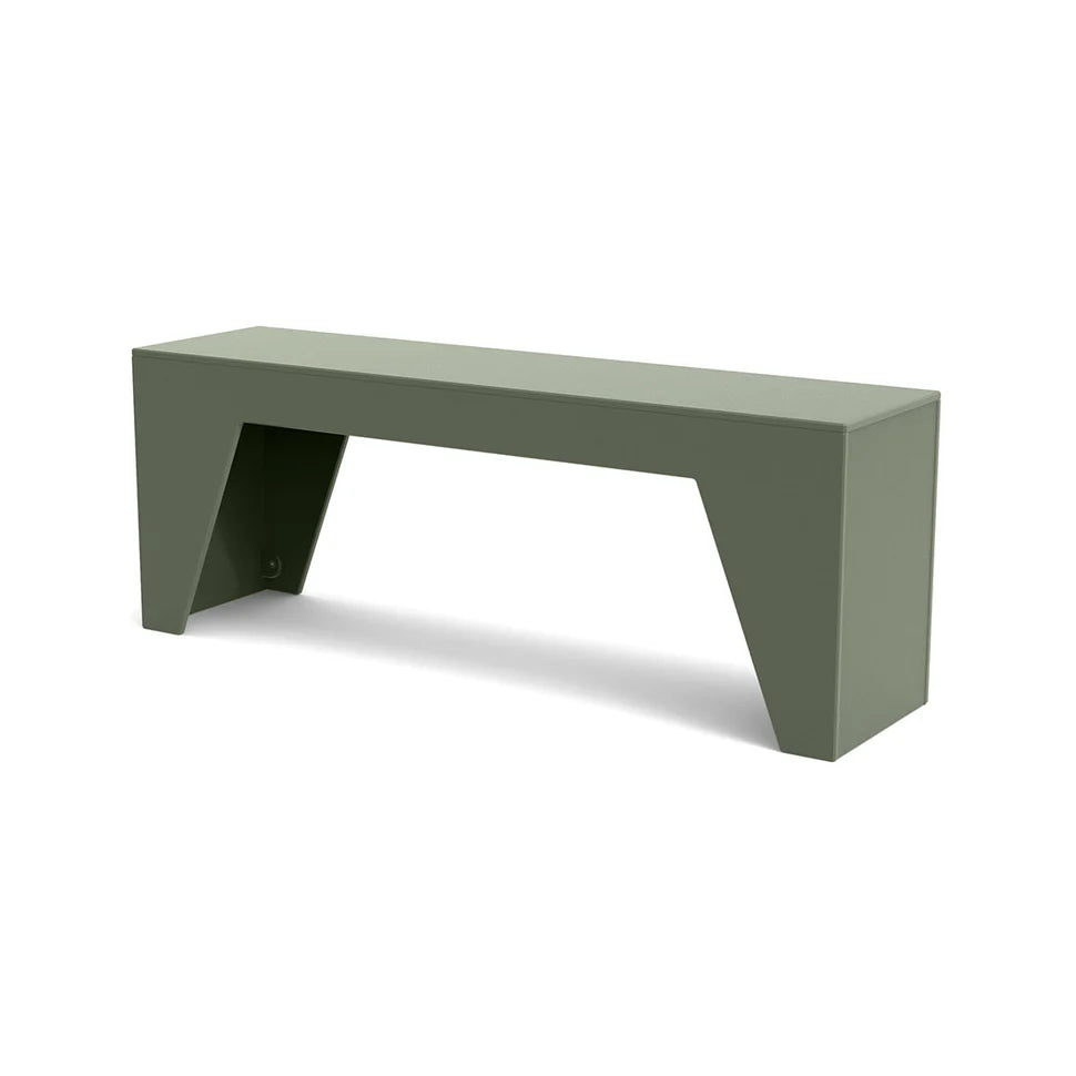 Tessellate Bench — Straight, Wedge and Slope