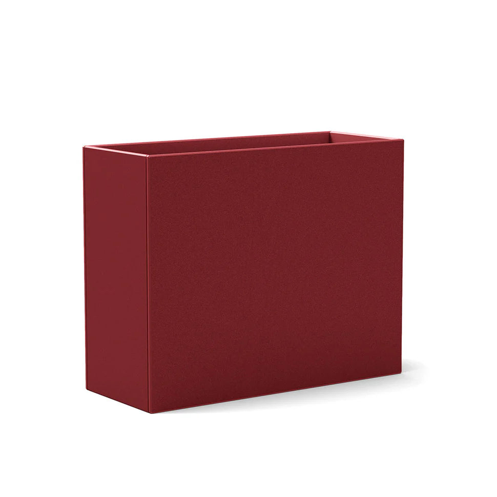 Tessellate Planter — Rectangle Standard and Slim