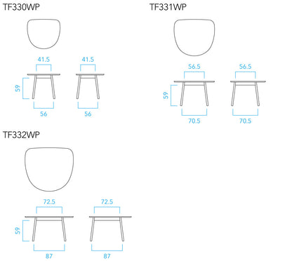 Cobrina Dining Table