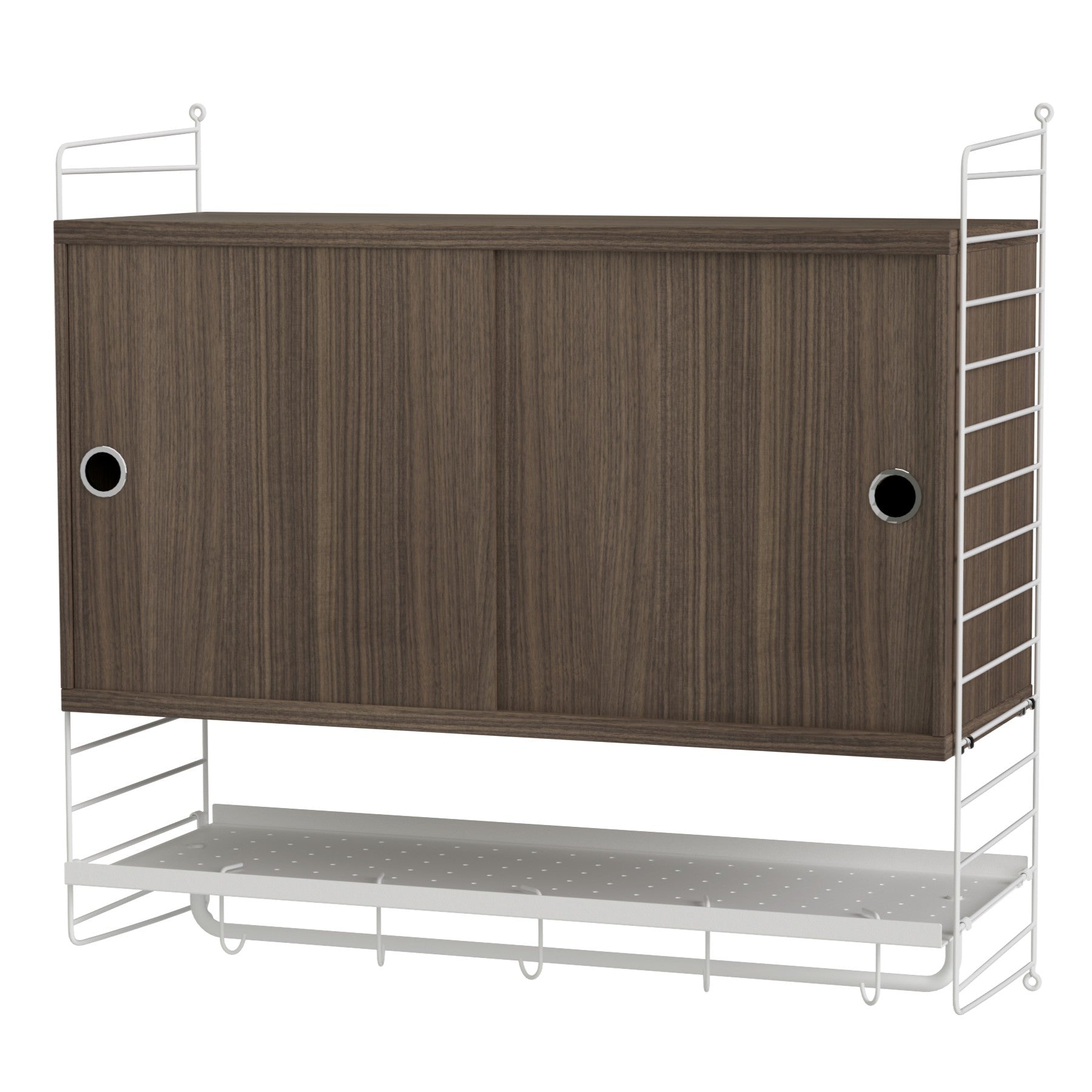 String System Shelving — Bedroom Bundle F