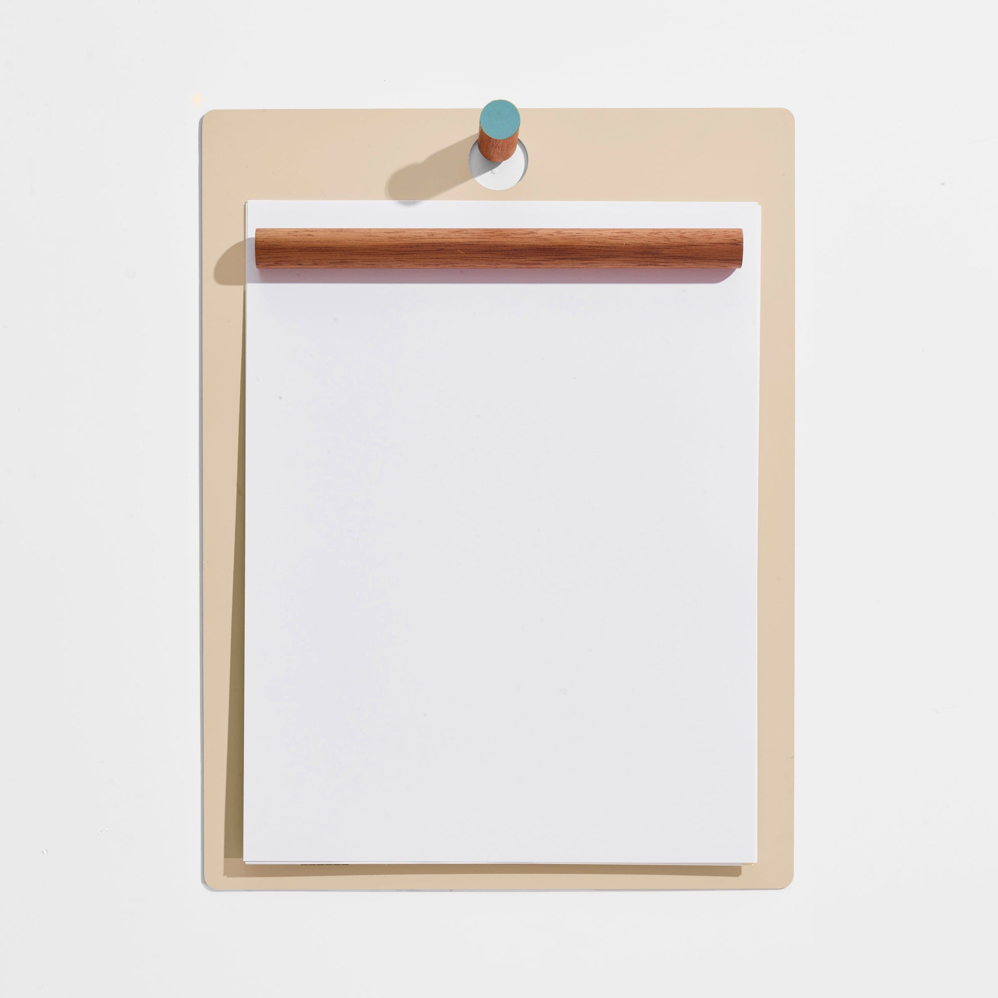 The Magnetic Clipboard