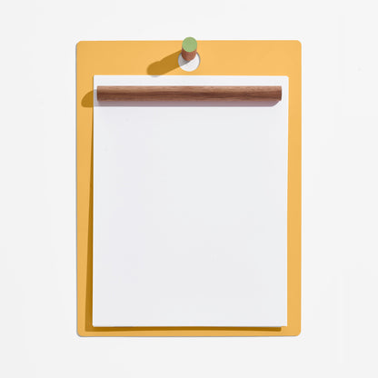 The Magnetic Clipboard