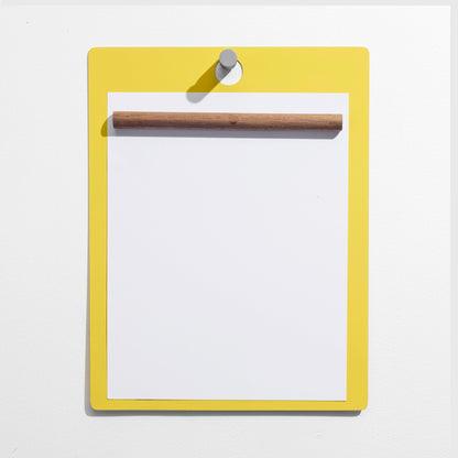 The Magnetic Clipboard