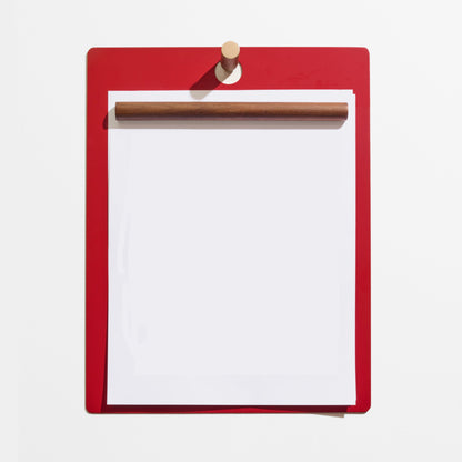 The Magnetic Clipboard
