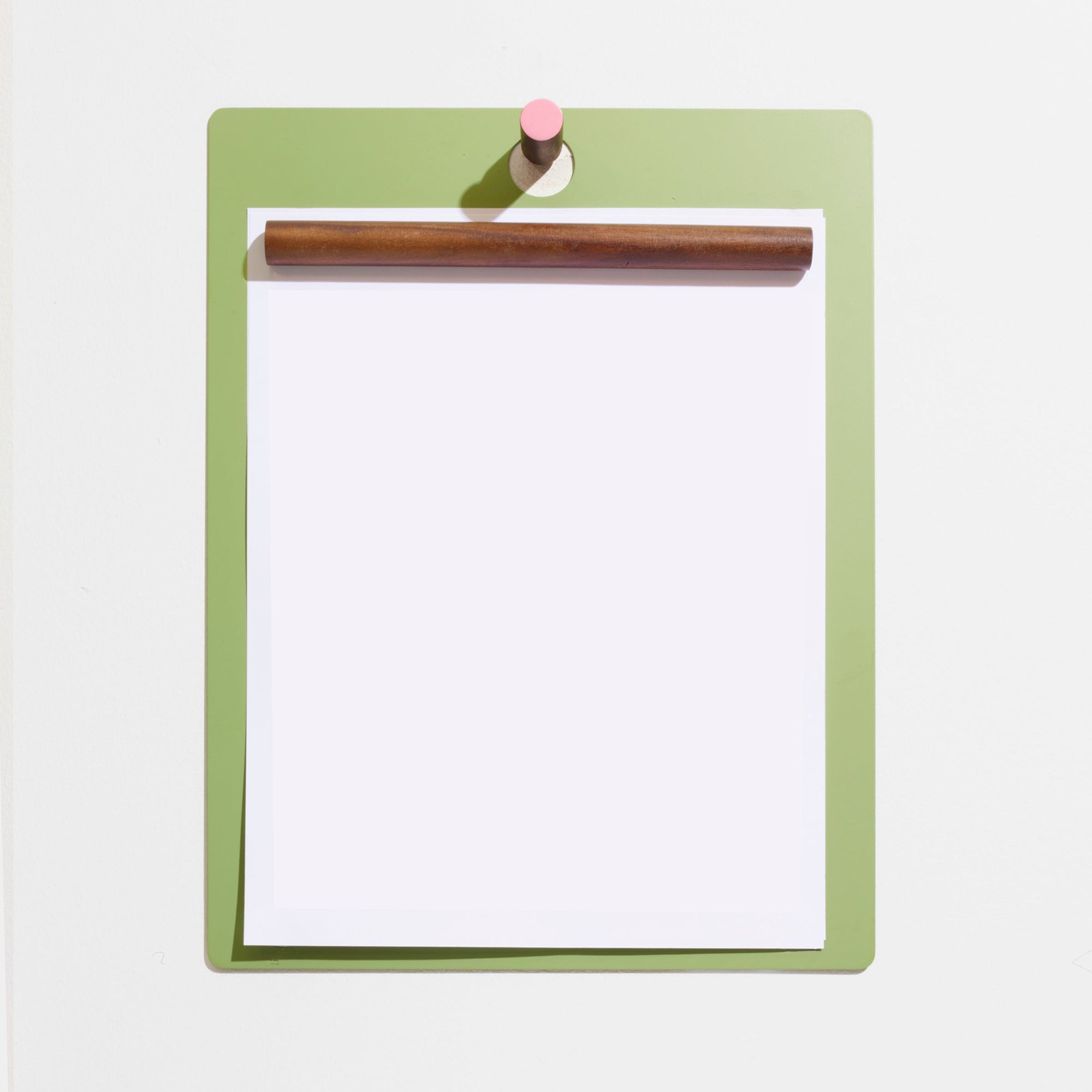 The Magnetic Clipboard