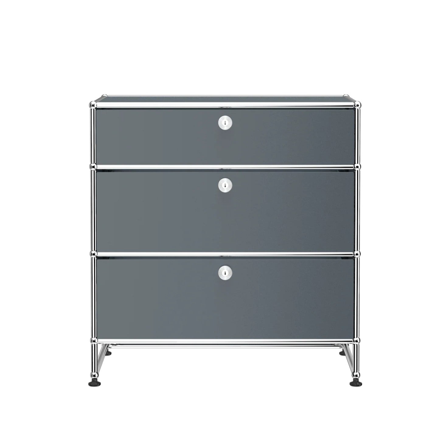 USM Haller 3 Drawer Storage — Y
