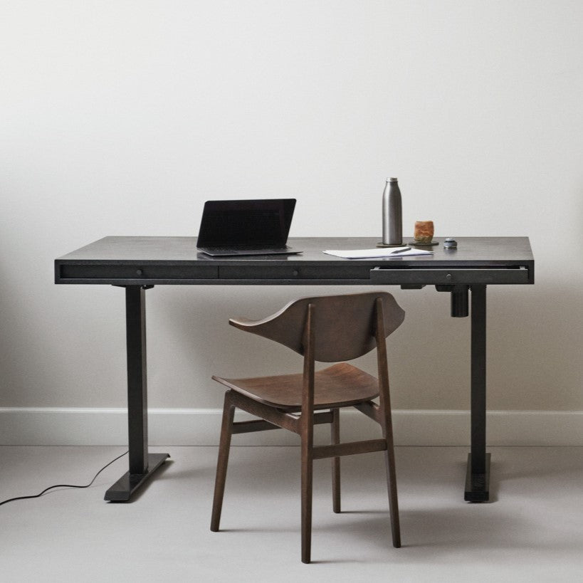 Bufala Chair — Wood Seat