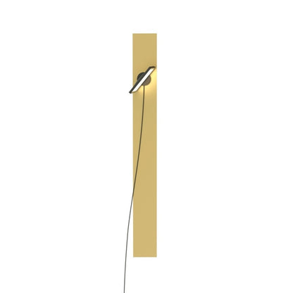 Piazza Linear Magnetic Wall Lamp