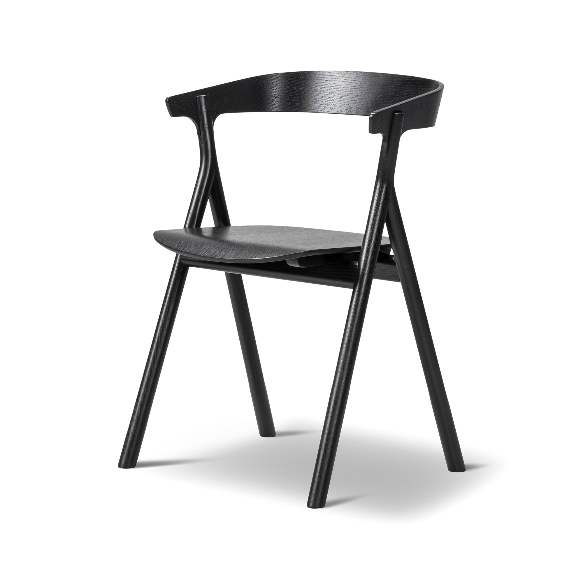 Yksi Chair — Wood