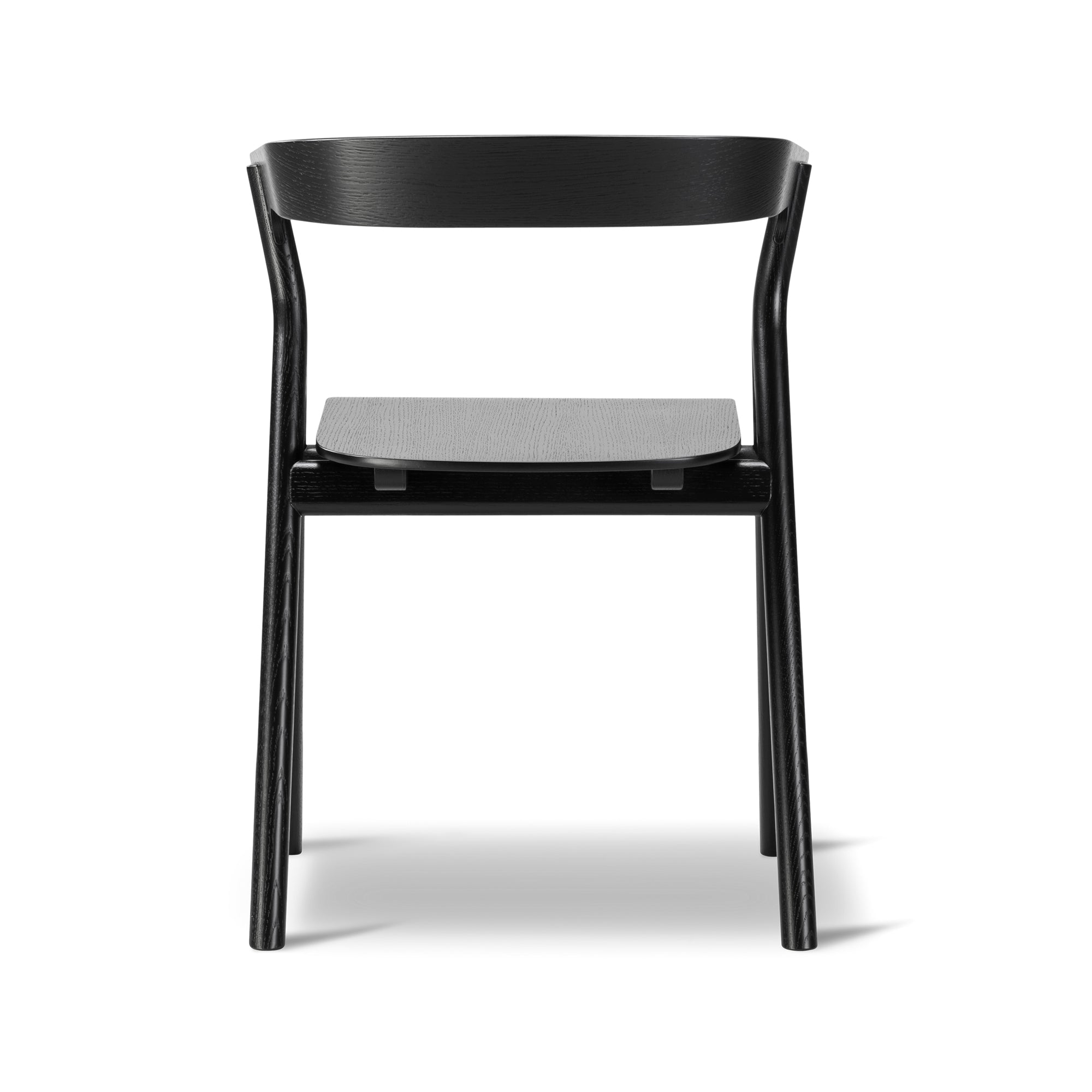 Yksi Chair — Wood