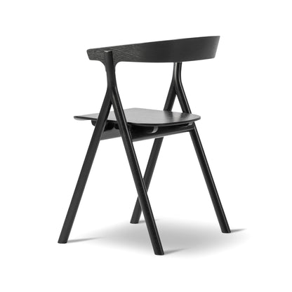 Yksi Chair — Wood