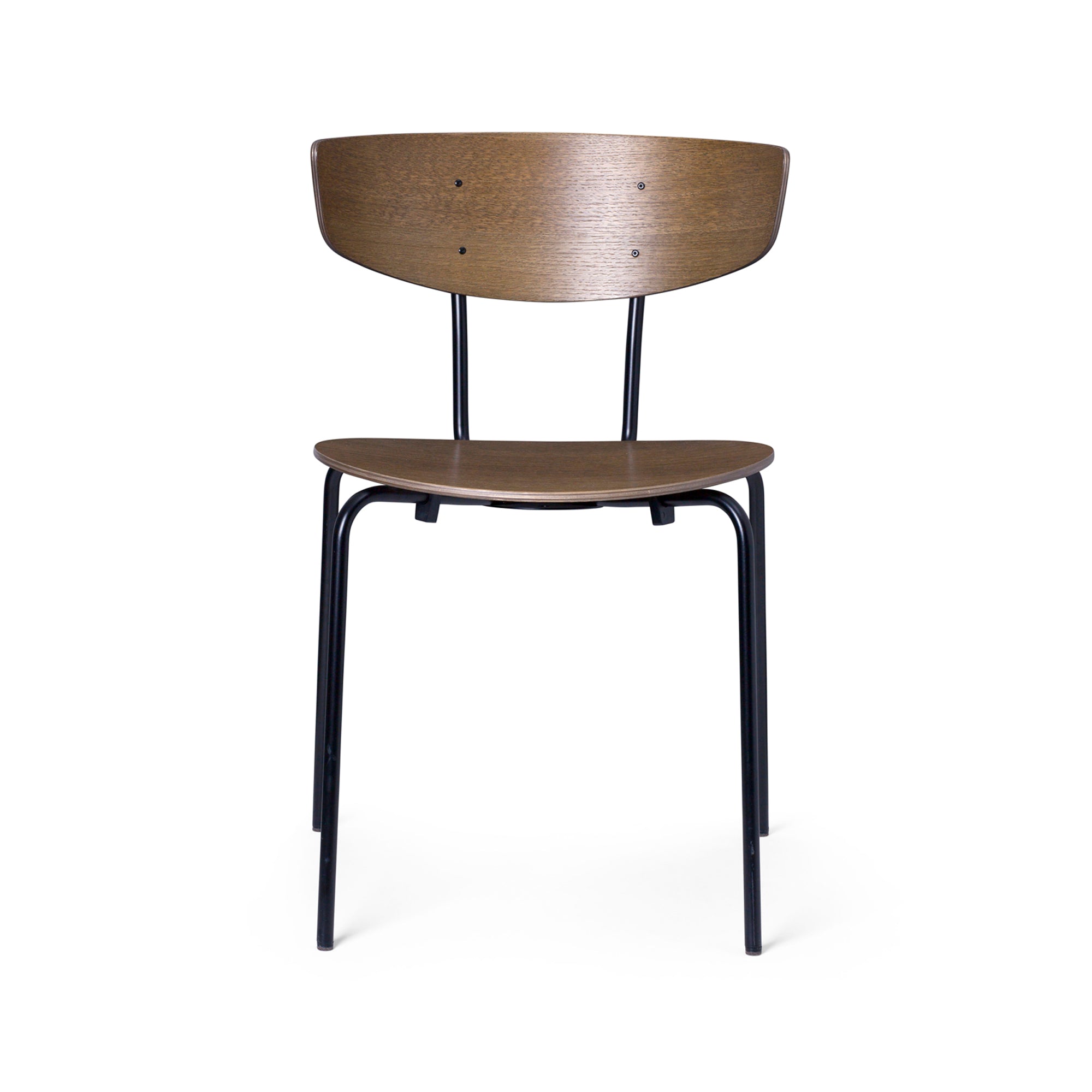 Herman Dining Chair — Metal Base