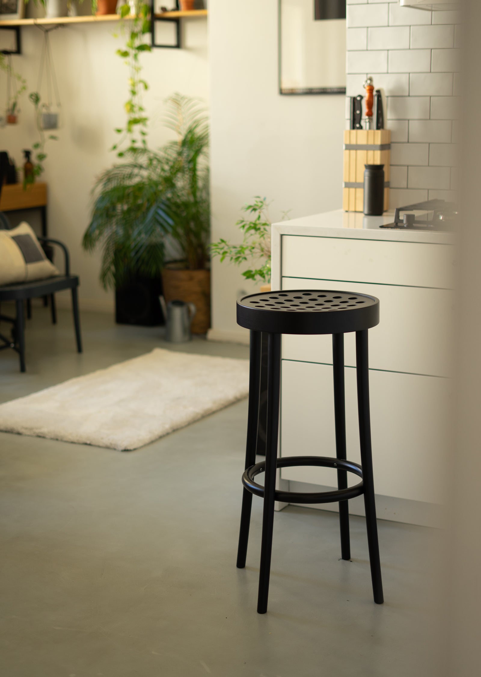 822 Bar and Counter Stool