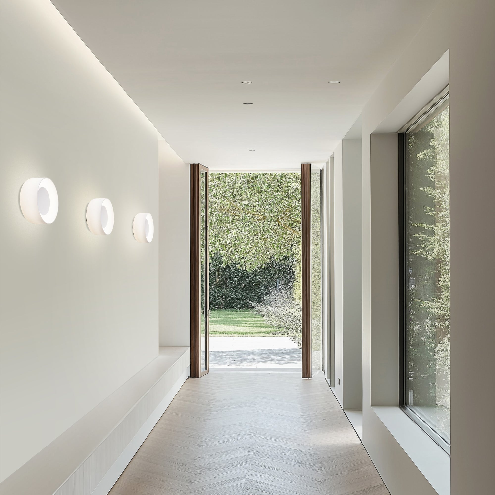 Totem Wall Sconce