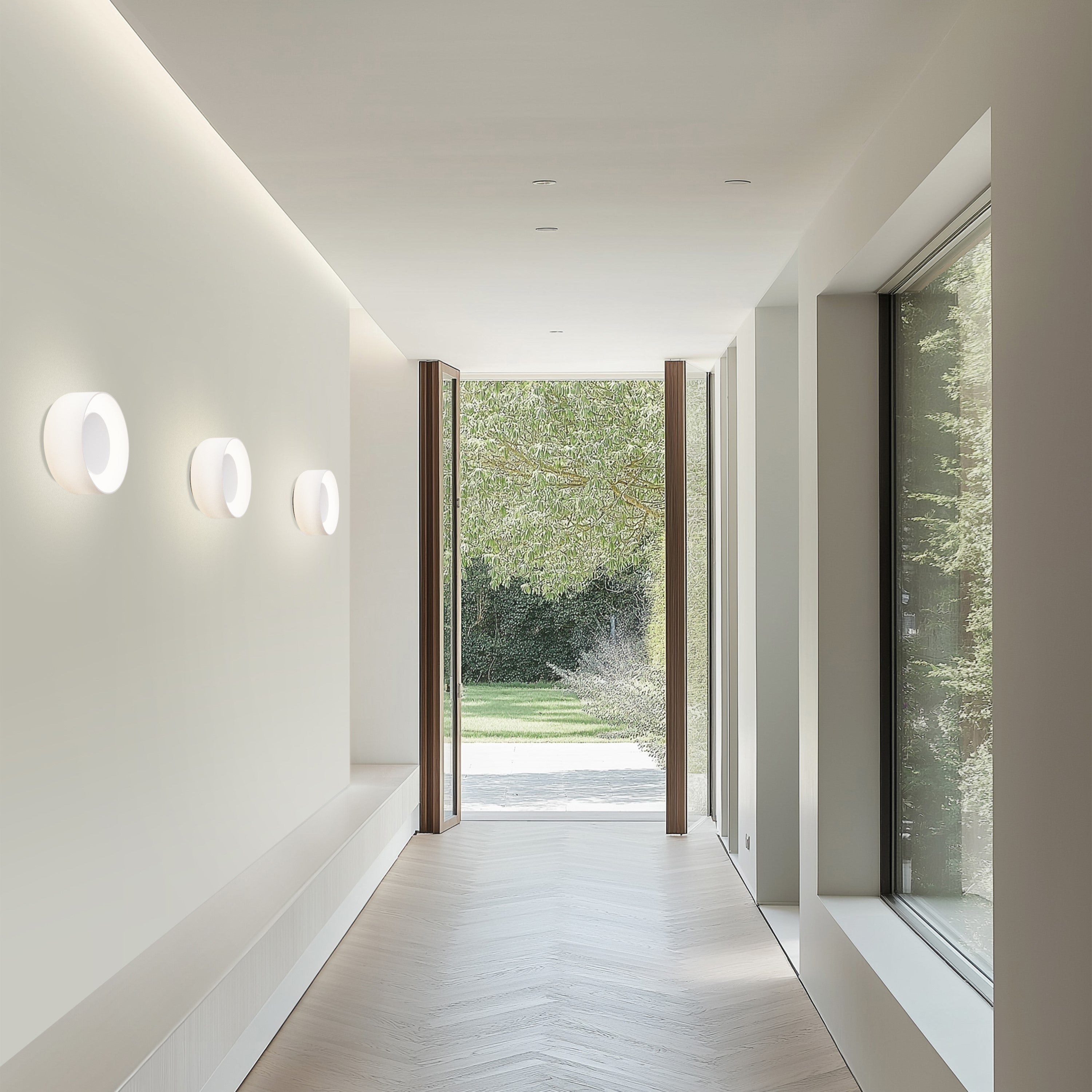 Totem Wall Sconce
