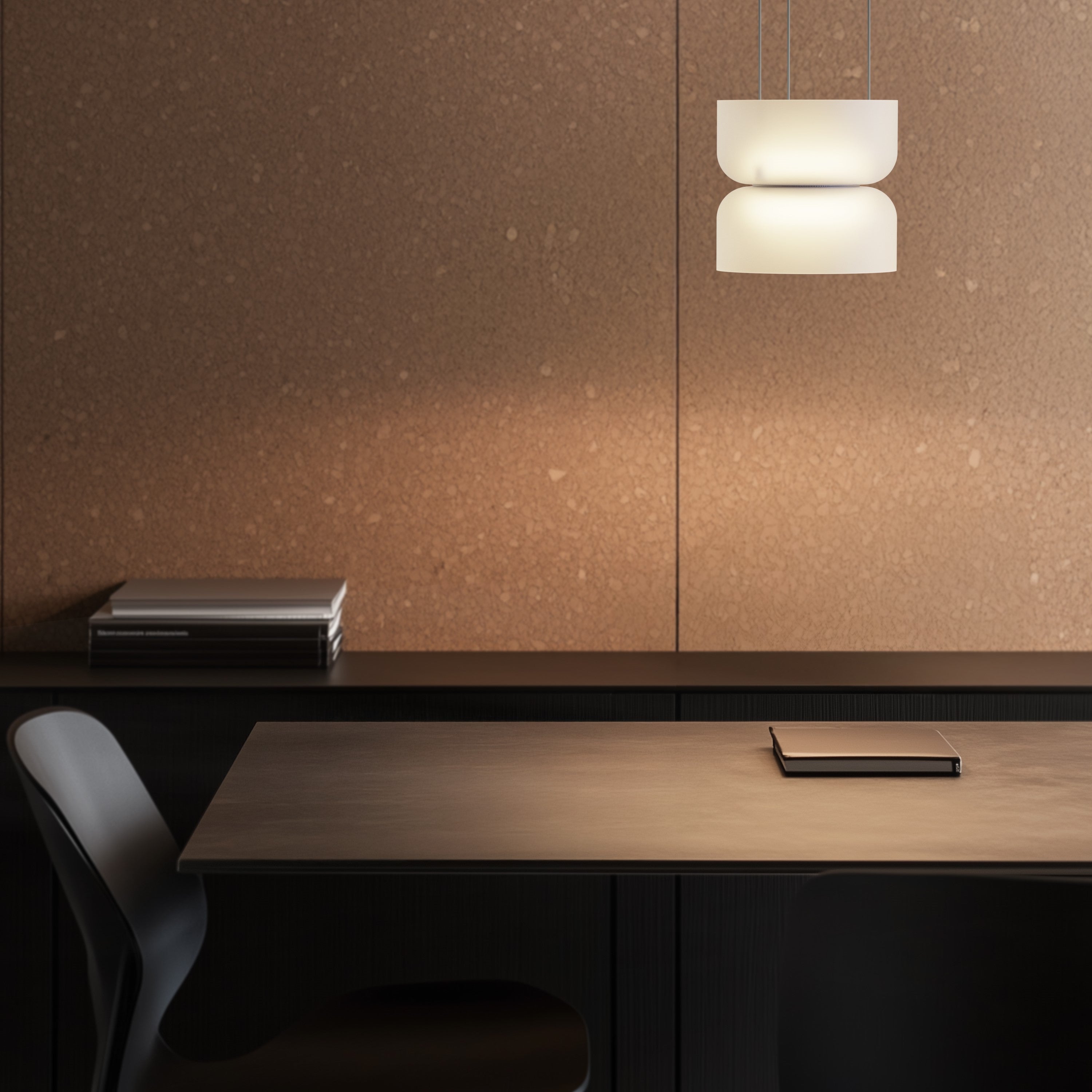 Totem Pendant Lamp — Mini