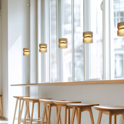 Totem Pendant Lamp — Mini