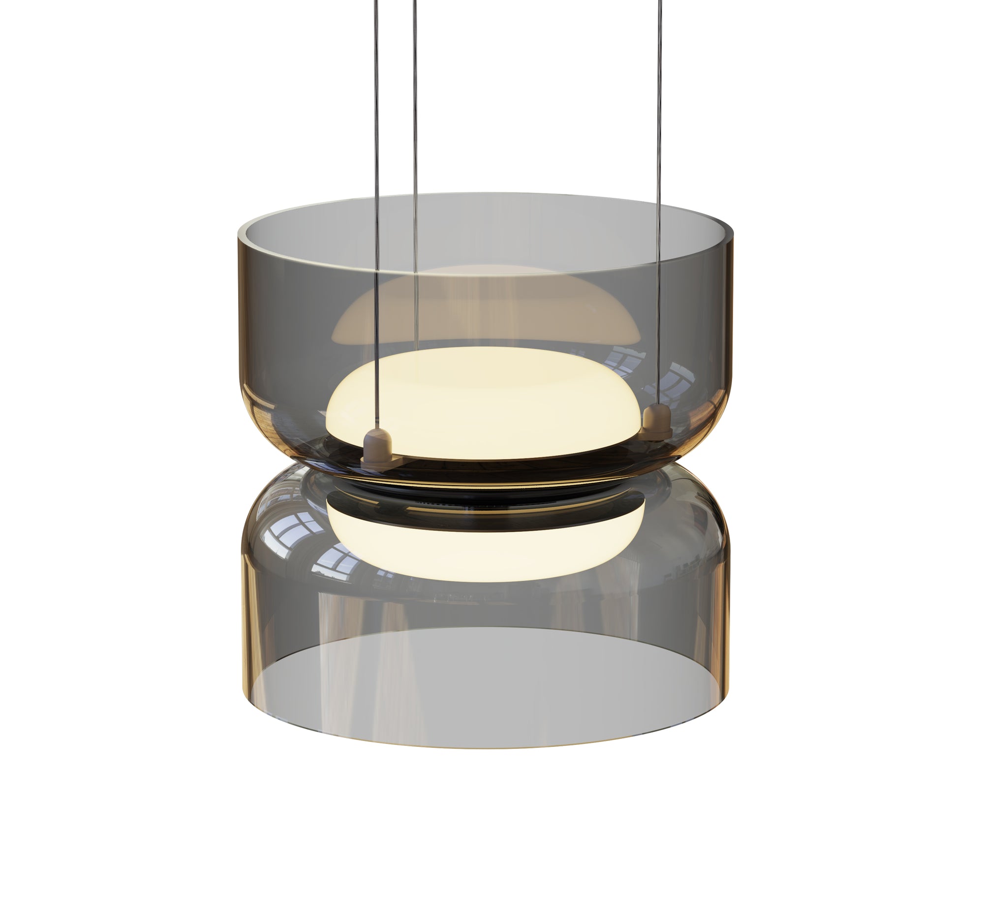 Totem Pendant Lamp — Mini
