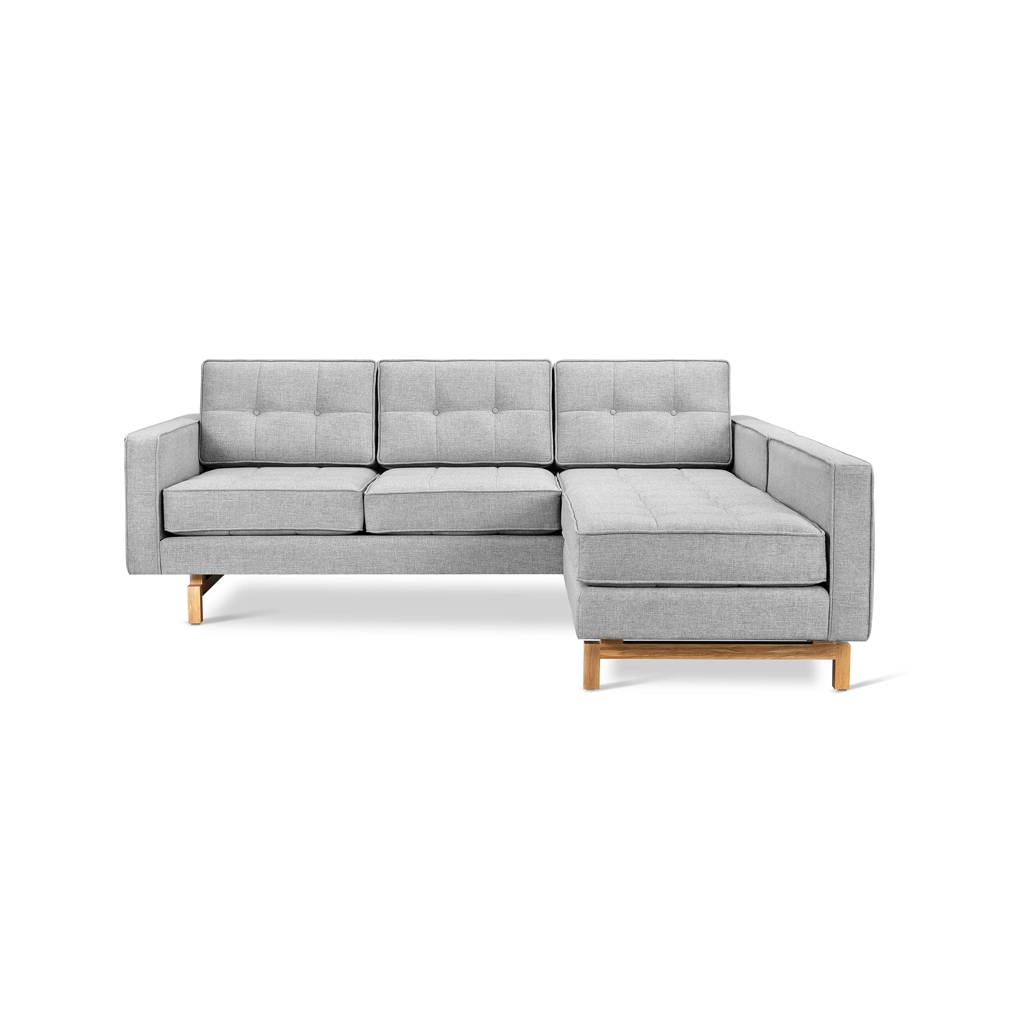 Jane 2 LOFT Bi-Sectional Sofa