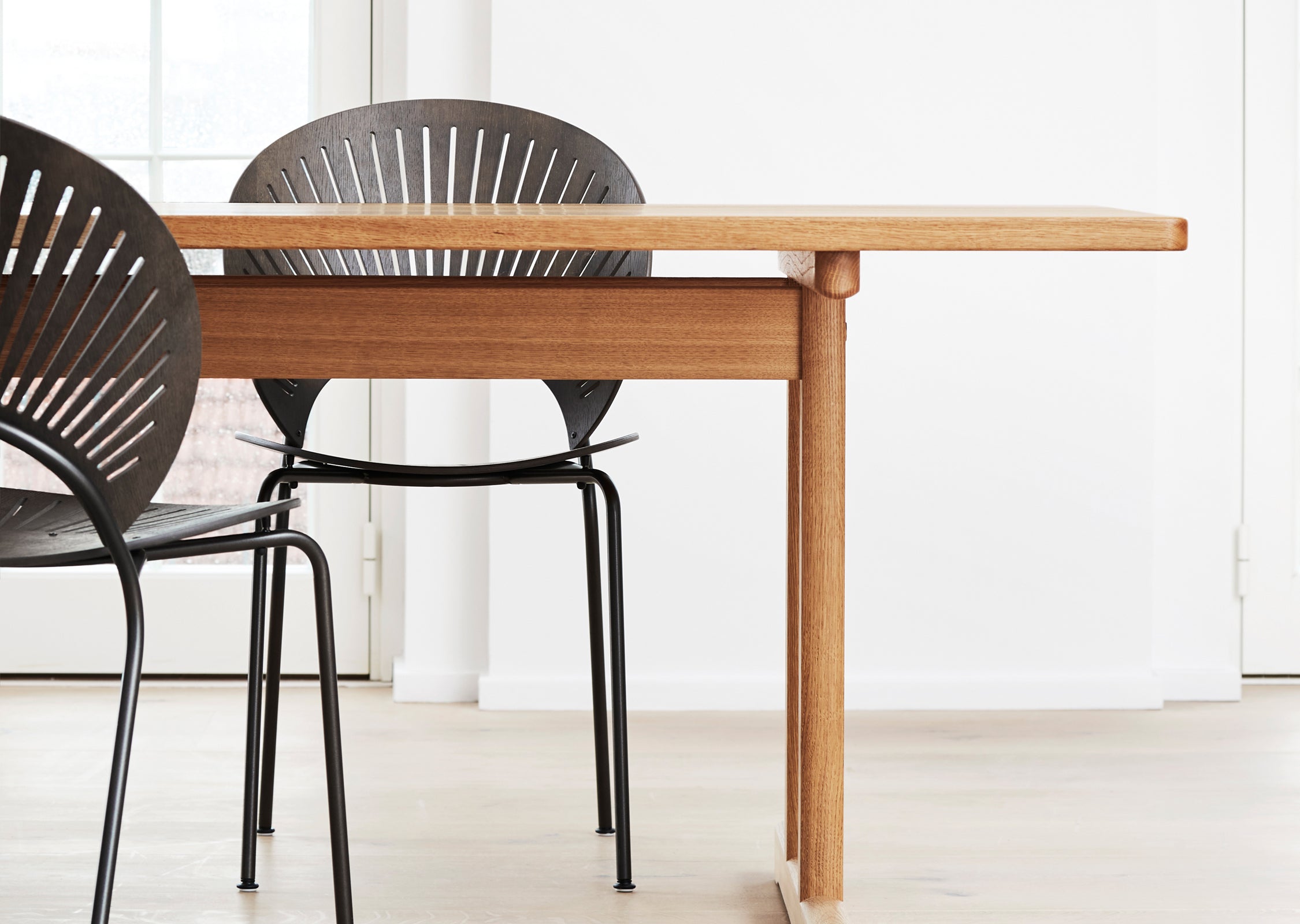 Trinidad Chair — Wood by Nanna Ditzel — Rarify