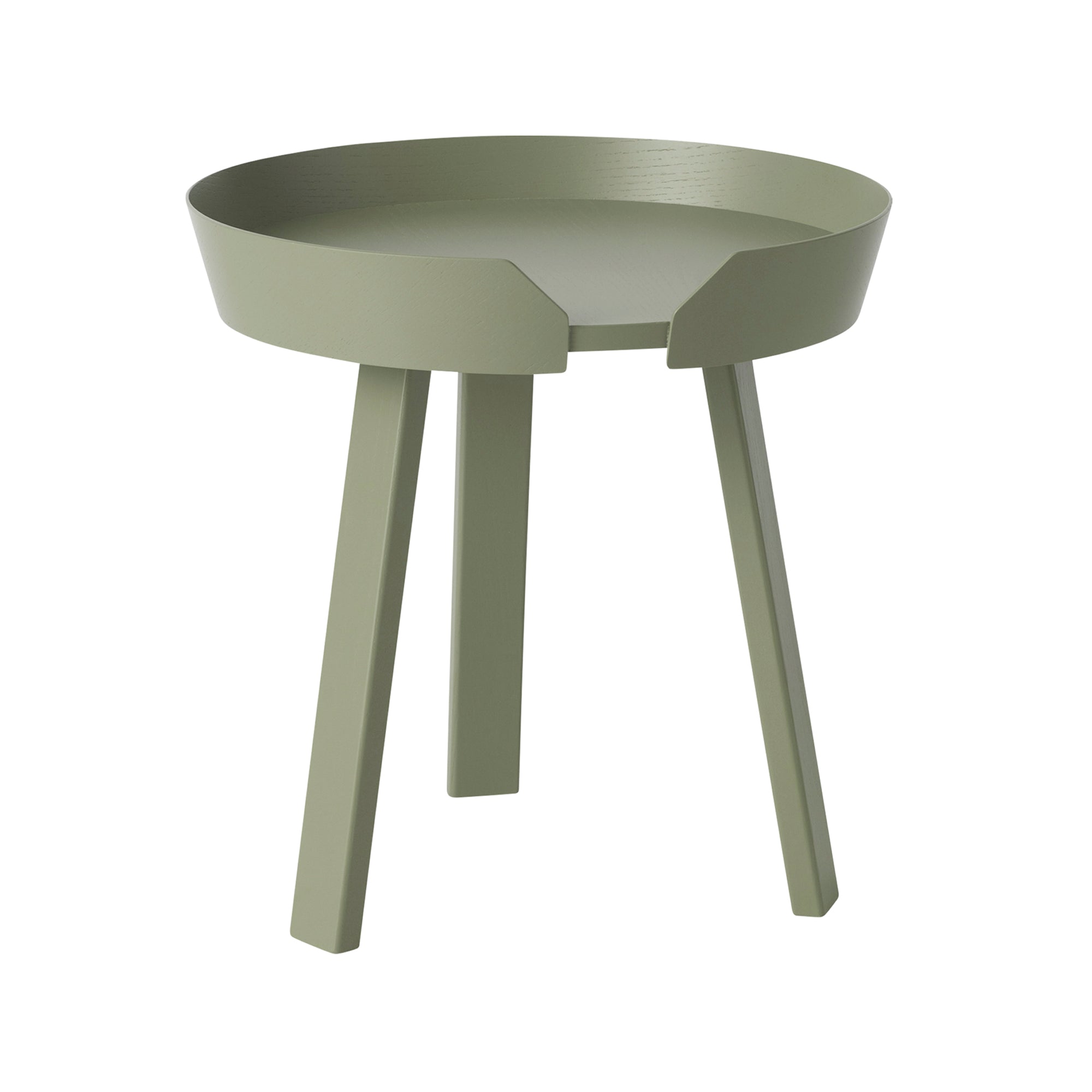 Around Coffee and Side Table