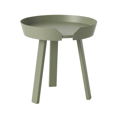 Around Coffee and Side Table