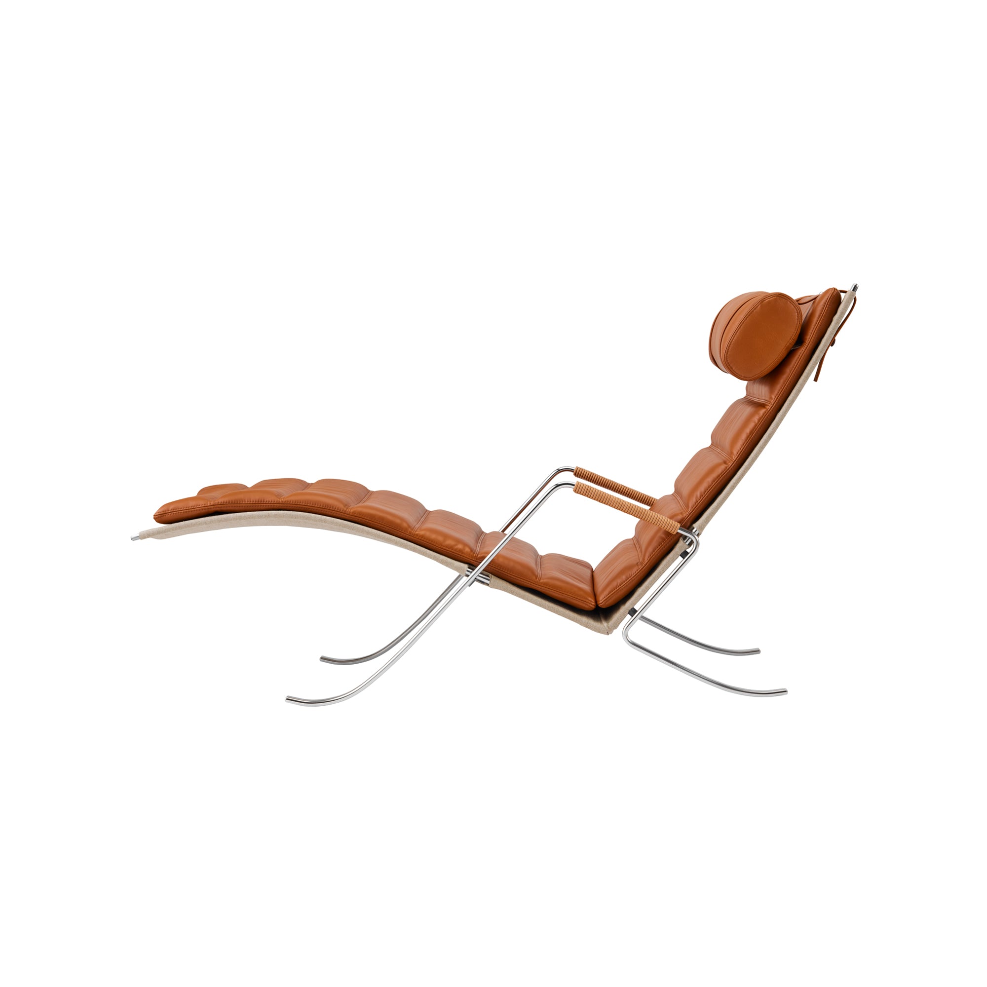 FK 87 Grasshopper Chair by Fabricius and Kastholm — Rarify