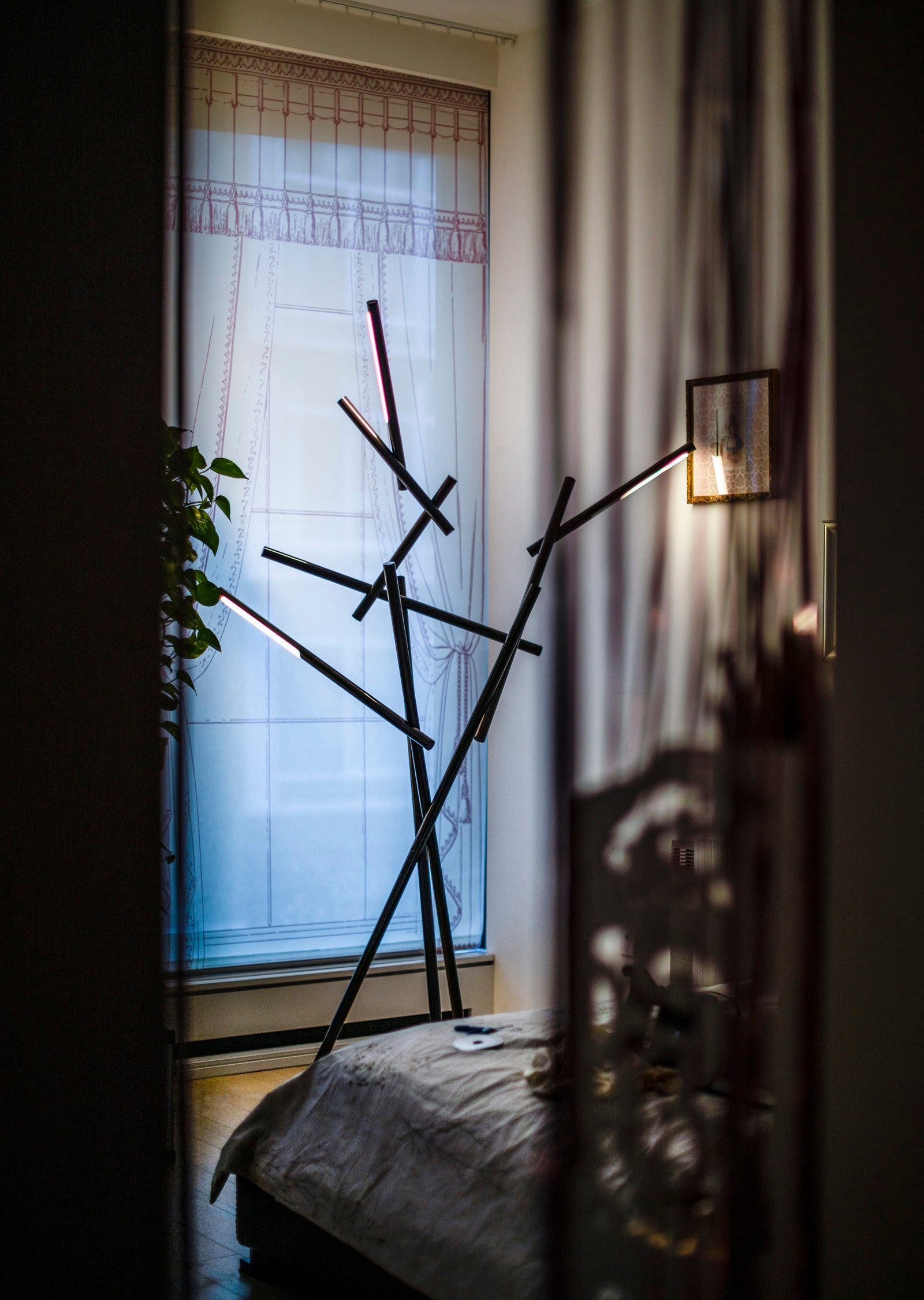 Tuareg Floor Lamp