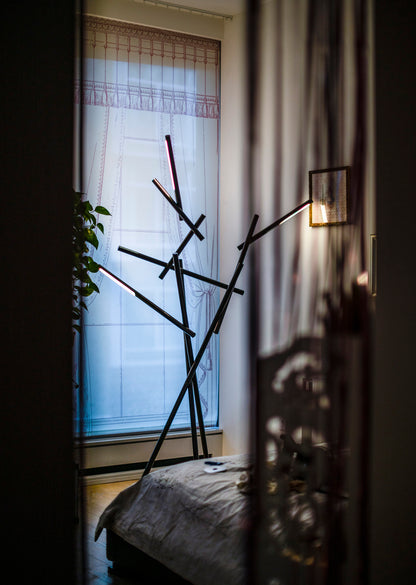 Tuareg Floor Lamp
