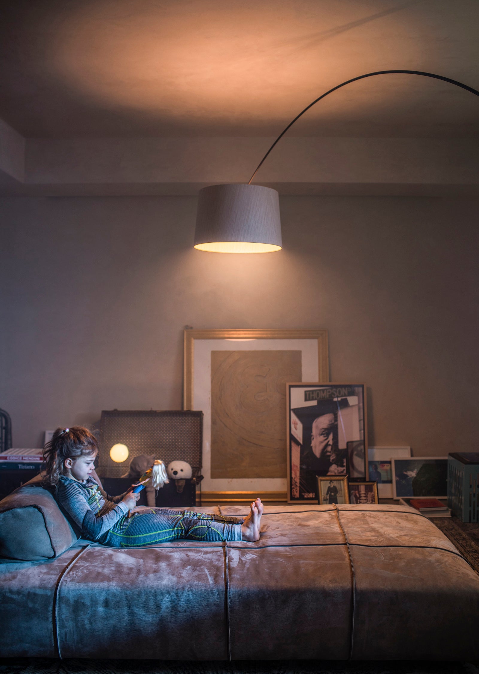 Twiggy Floor Lamp