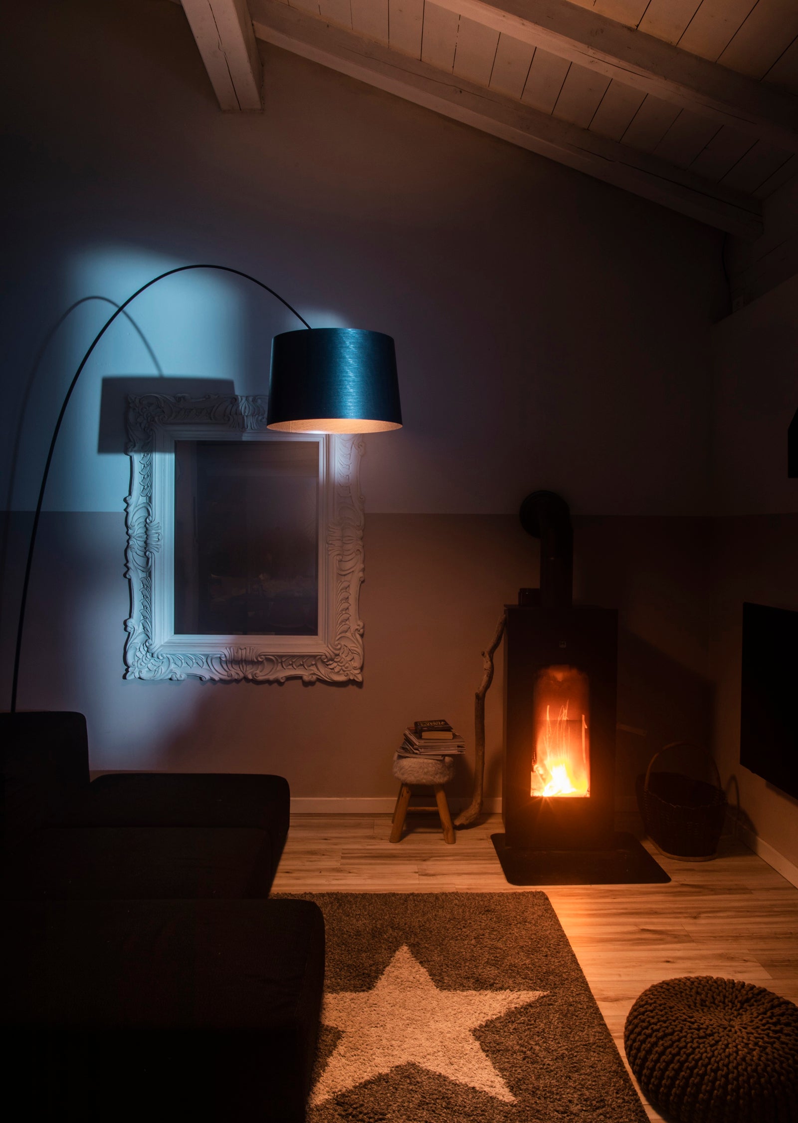 Twiggy Floor Lamp
