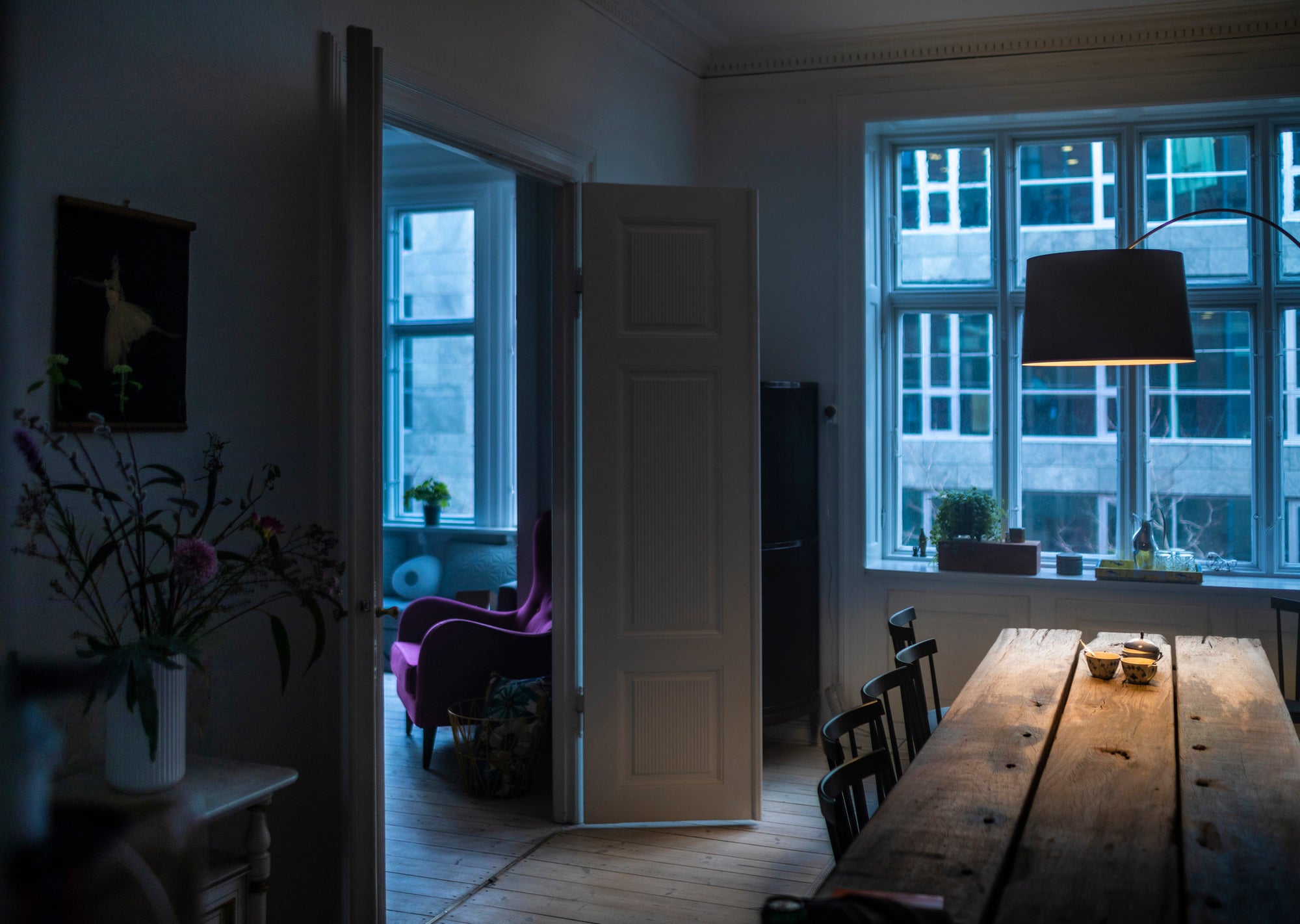 Twiggy Floor Lamp