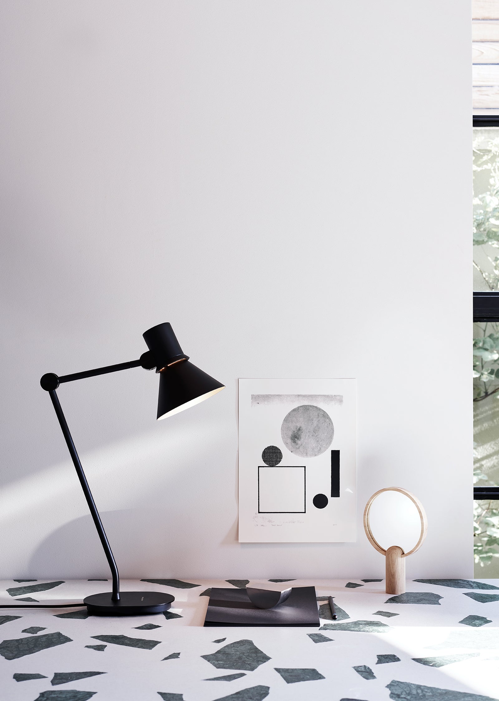 Type 80 Table Lamp