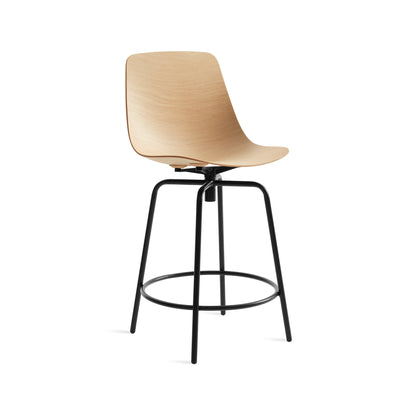 Clean Cut Bar and Counter Swivel Stool