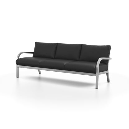 Navy Lounge Sofa